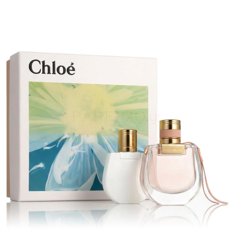 Chloé Nomade Σετ δώρου EDP 50 ml + λοσιόν σώματος 100 ml