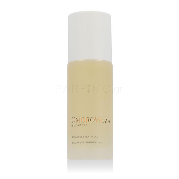 Omorovicza Core Collection Budapest Bath Oil Λάδι για το ντους 100 ml