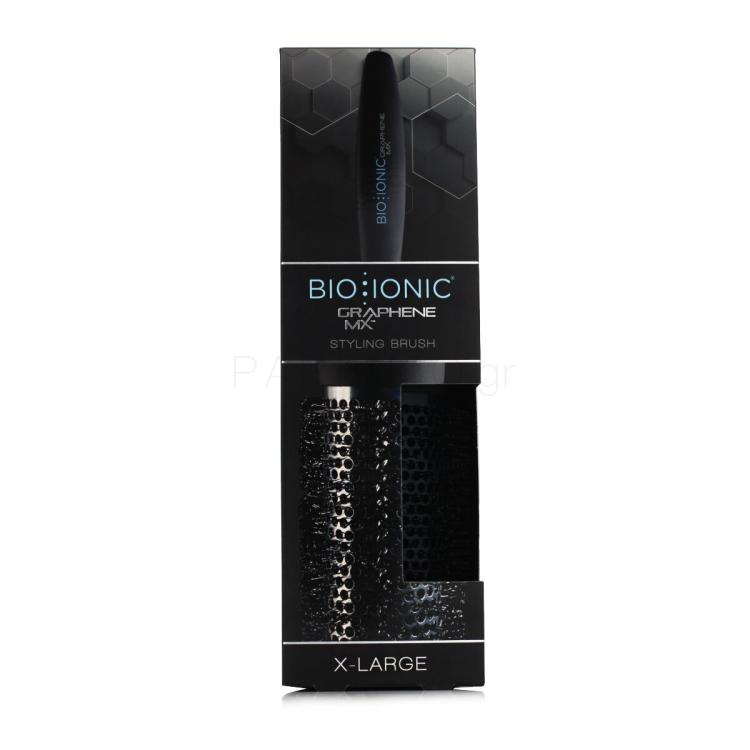 Bio Ionic Graphene MX Styling Brush X-Large Βούρτσα μαλλιών 1 τεμ