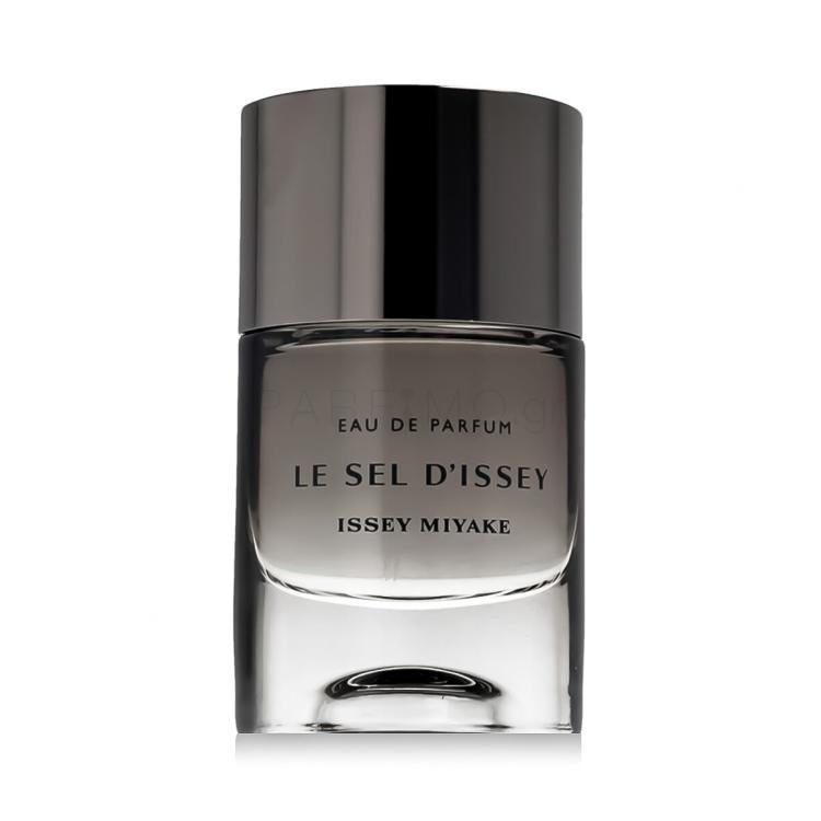 Issey Miyake Le Sel d&#039;Issey Eau de Parfum για άνδρες Επαναπληρώσιμο 50 ml