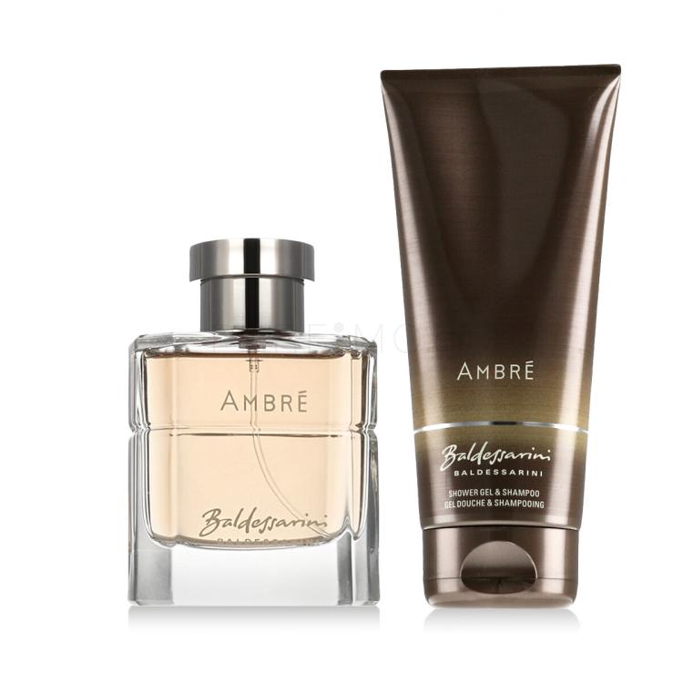 Baldessarini Ambré Σετ δώρου EDT 50 ml + αφρόλουτρο 200 ml
