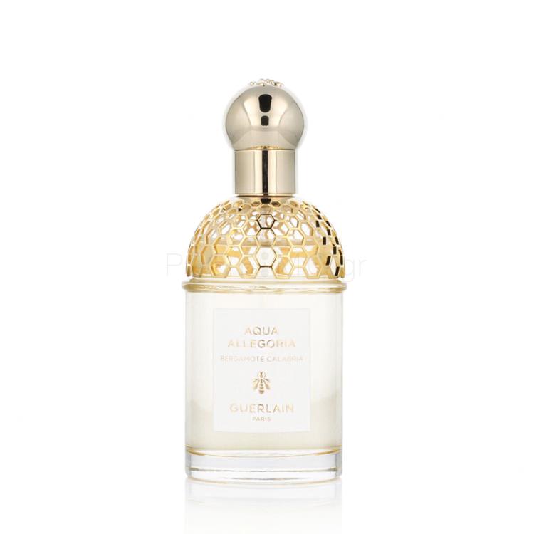 Guerlain Aqua Allegoria Bergamote Calabria Eau de Toilette για γυναίκες Επαναπληρώσιμο 75 ml