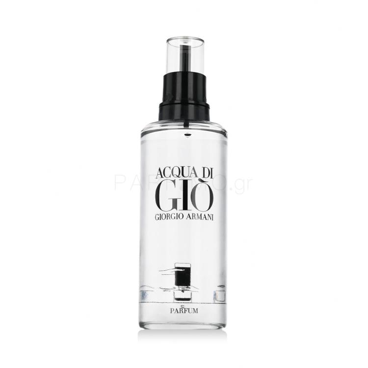Giorgio Armani Acqua di Giò Parfum για άνδρες Συσκευασία &quot;γεμίσματος&quot; 150 ml