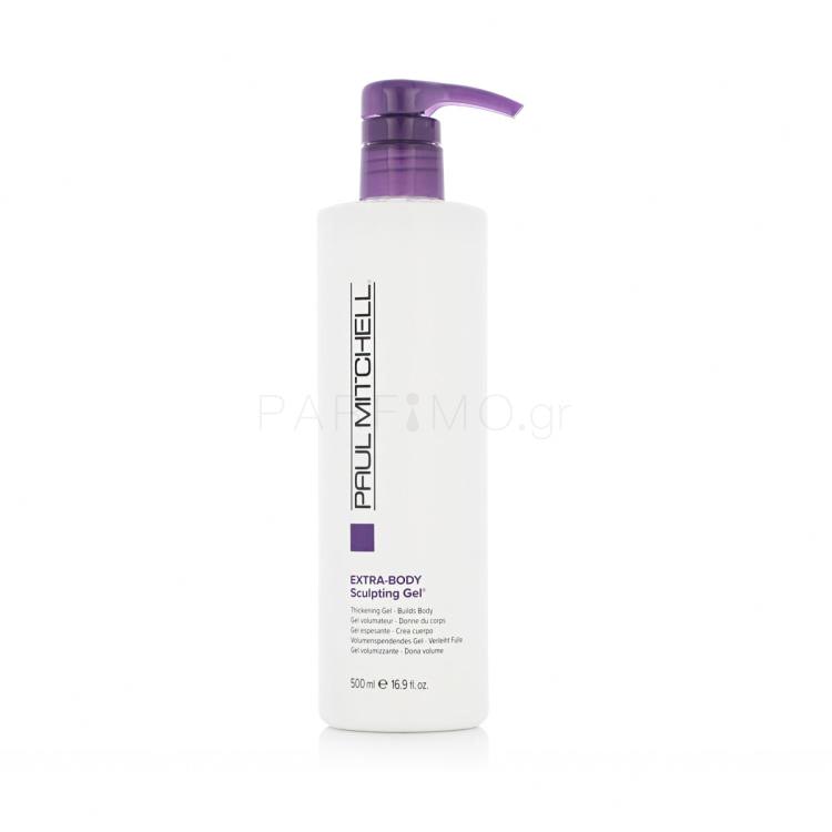 Paul Mitchell Extra-Body Sculpting Gel Τζελ μαλλιών 500 ml