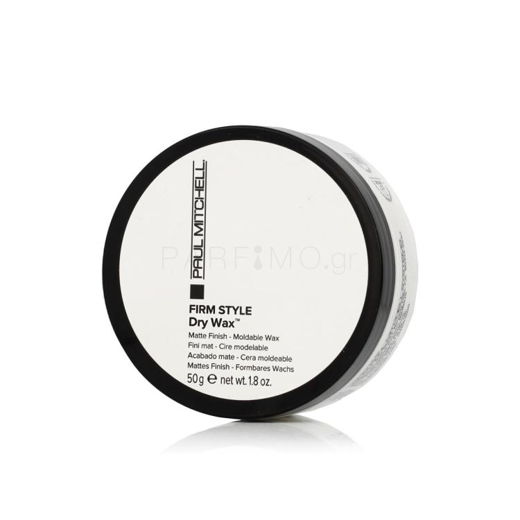 Paul Mitchell Firm Style Dry Wax Κερί για τα μαλλιά 50 gr