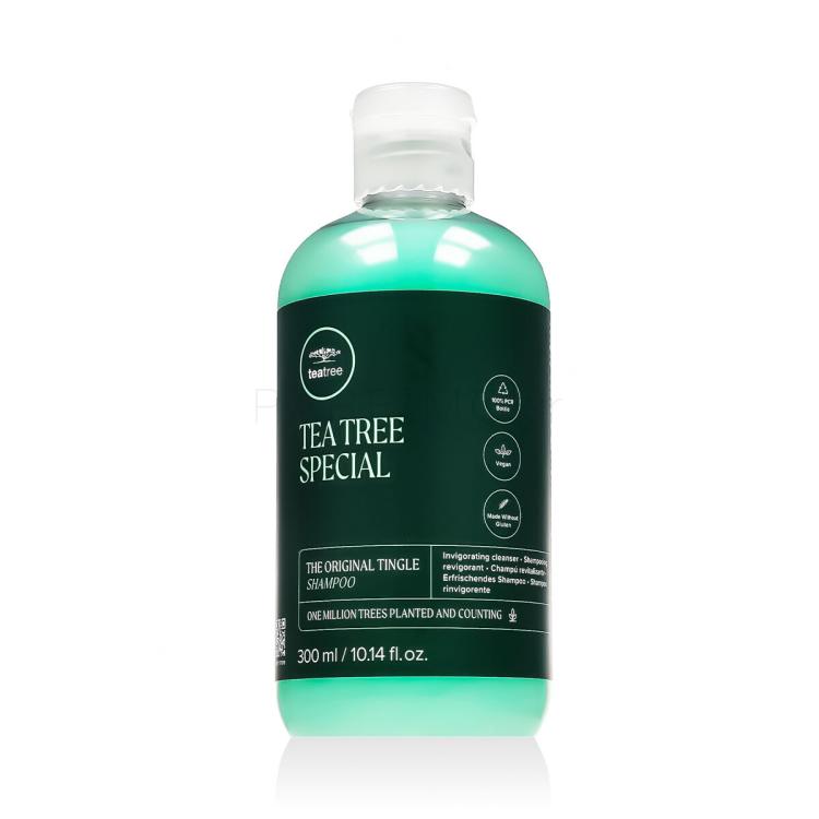 Paul Mitchell Tea Tree Special The Original Tingle Shampoo Σαμπουάν 300 ml