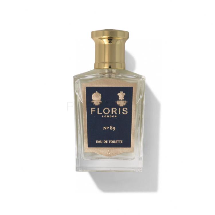 Floris No 89 Eau de Toilette για άνδρες 50 ml