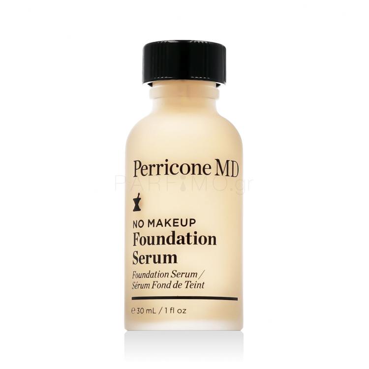 Perricone MD No Makeup Foundation Serum SPF20 Make up για γυναίκες 30 ml Απόχρωση Ivory