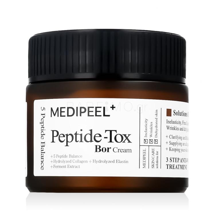 Medi-Peel Peptide-Tox Bor-Cream Κρέμα προσώπου ημέρας 50 gr
