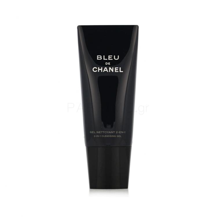 Chanel Bleu de Chanel Καθαριστικό τζελ για άνδρες 100 ml