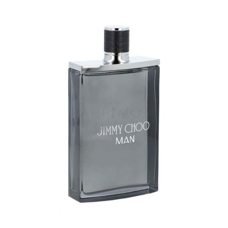 Jimmy Choo Man Eau de Toilette για άνδρες 200 ml
