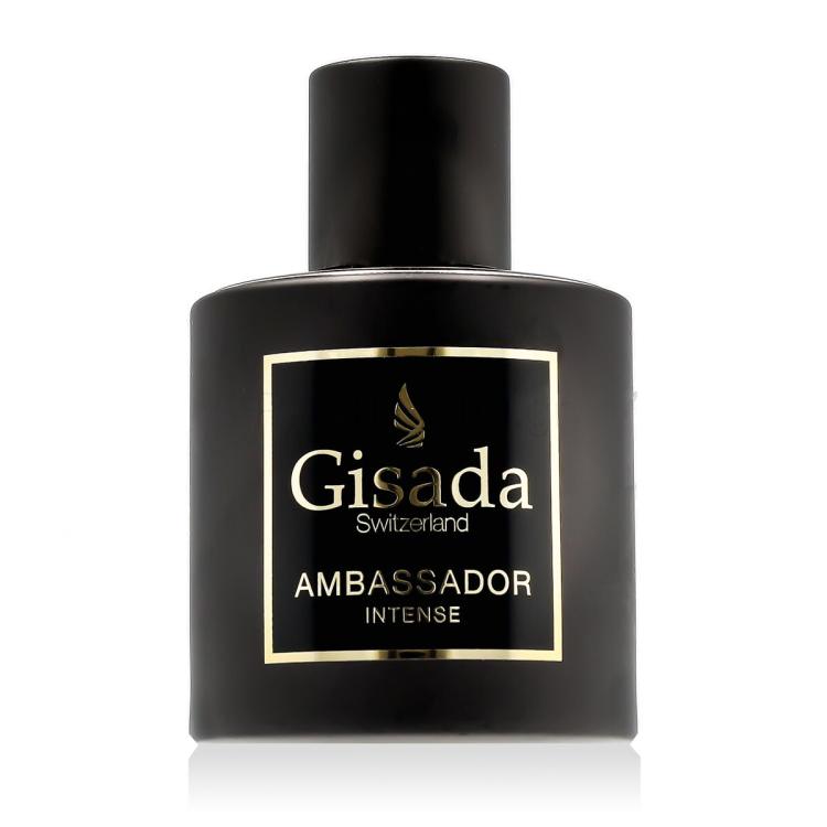 Gisada Ambassador Intense Eau de Parfum για άνδρες 100 ml