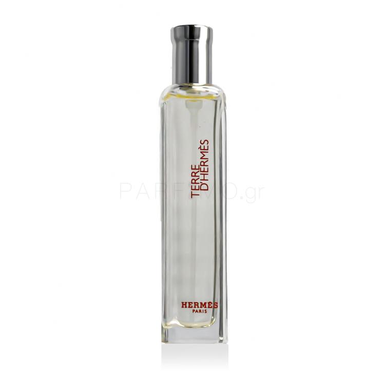 Hermes Terre d´Hermès Eau de Toilette για άνδρες 15 ml