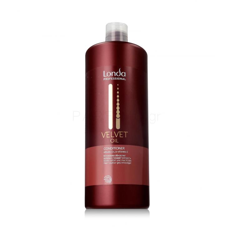 Londa Professional Velvet Oil Conditioner Μαλακτικό μαλλιών για γυναίκες 1000 ml