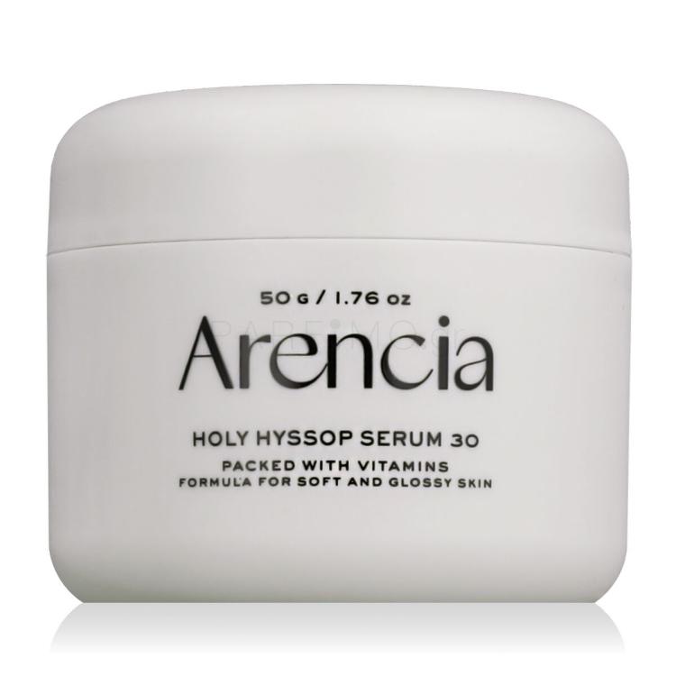 Arencia Holy Hyssop Serum 30 Ορός προσώπου 50 gr