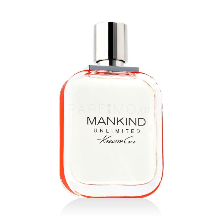 Kenneth Cole Mankind Unlimited Eau de Toilette για άνδρες 100 ml