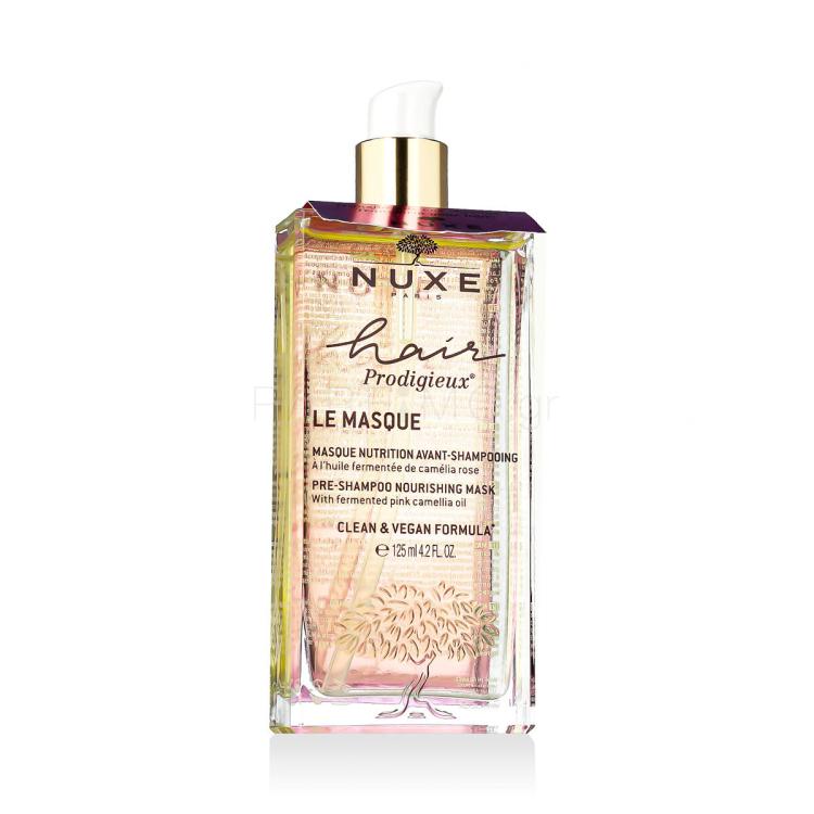 NUXE Prodigieux Pre-Shampoo Nourishing Mask Μάσκα μαλλιών για γυναίκες 125 ml