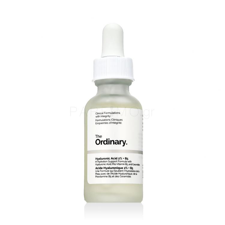 The Ordinary Hyaluronic Acid 2% + B5 with Ceramides Ορός προσώπου 30 ml