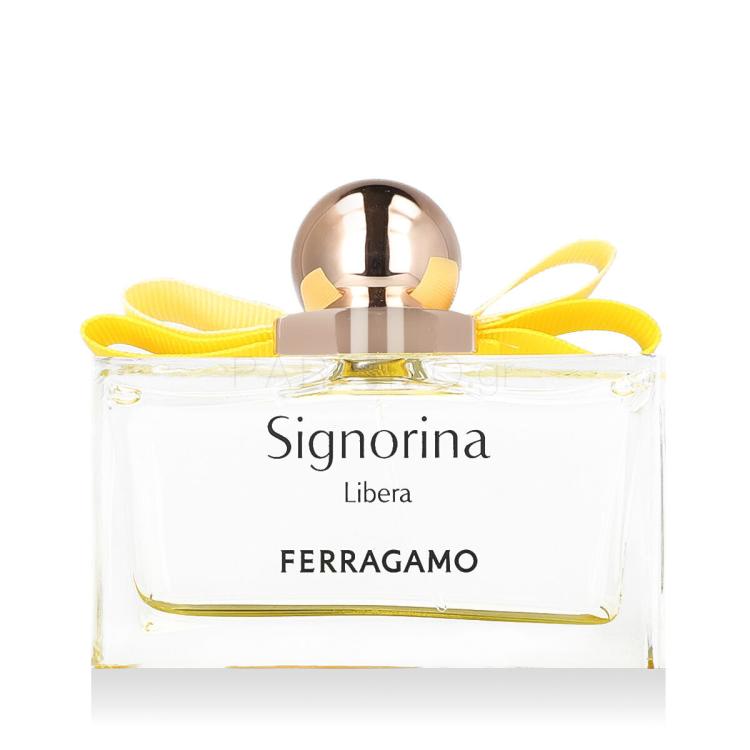Ferragamo Signorina Libera Eau de Parfum για γυναίκες 100 ml TESTER