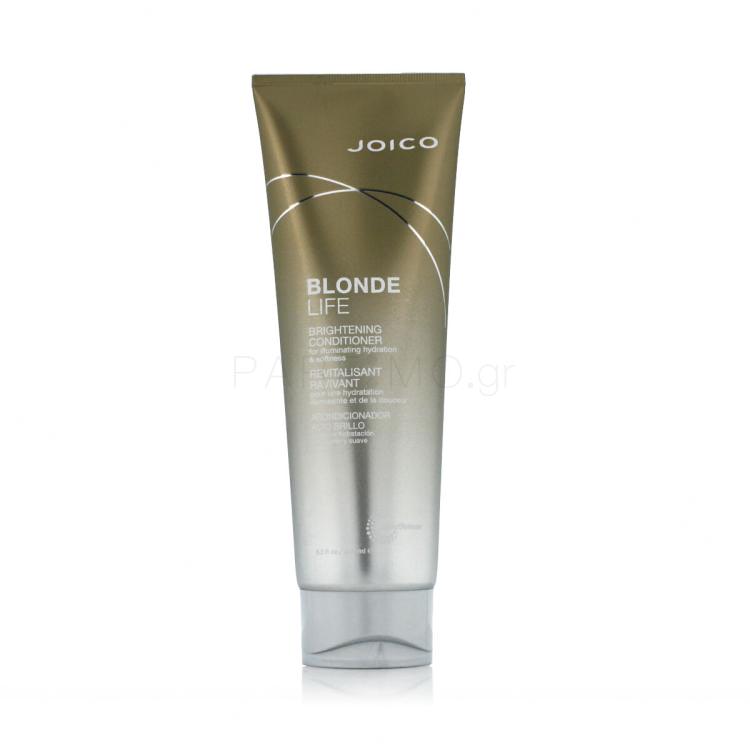 Joico Blonde Life Brightening Conditioner Μαλακτικό μαλλιών 250 ml