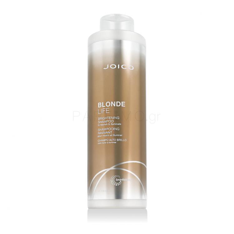 Joico Blonde Life Brightening Shampoo Σαμπουάν 1000 ml