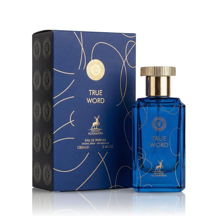 Maison Alhambra True Word Eau de Parfum 100 ml