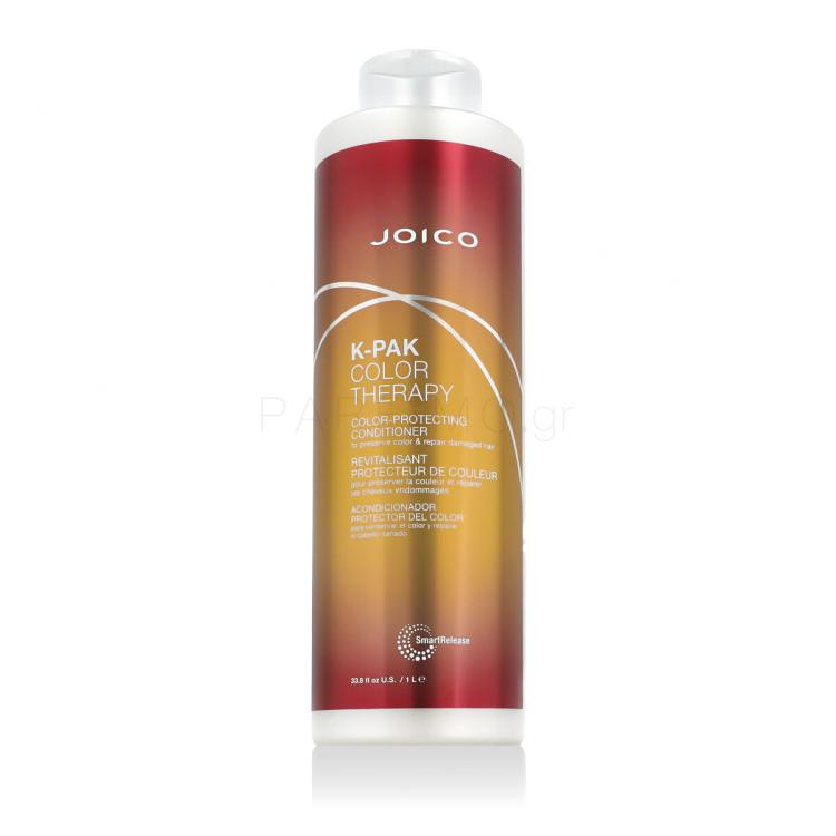 Joico K-PAK Color Therapy Color-Protecting Conditioner Μαλακτικό μαλλιών 1000 ml