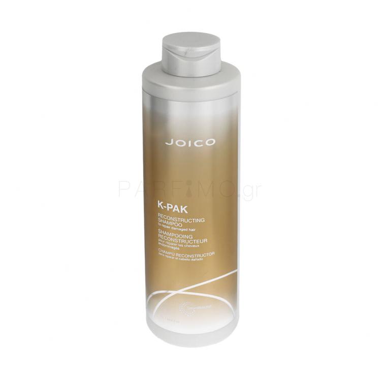 Joico K-PAK Reconstructing Shampoo Σαμπουάν 1000 ml