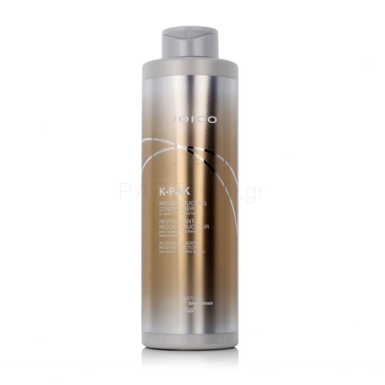 Joico K-PAK Reconstructing Conditioner Μαλακτικό μαλλιών 1000 ml