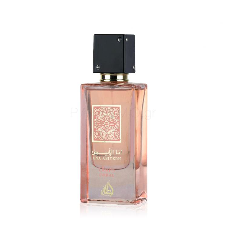 Lattafa Ana Abiyedh Coral Eau de Parfum 60 ml