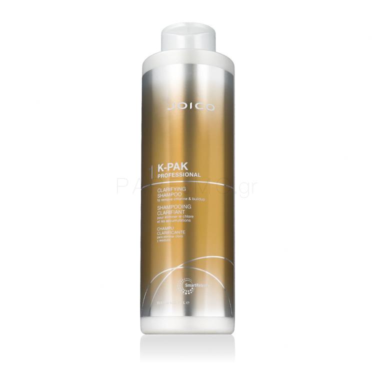 Joico K-PAK Clarifying Shampoo Σαμπουάν 1000 ml