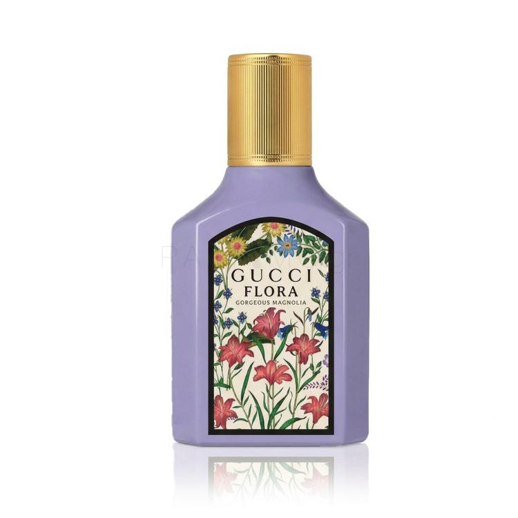 Gucci Flora Gorgeous Magnolia Eau de Parfum για γυναίκες 30 ml