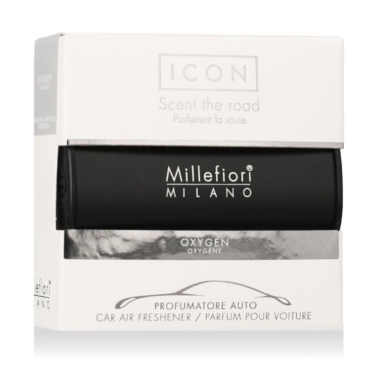 Millefiori Milano Icon Classic Oxygen Αρωματικά αυτοκινήτου 47 gr