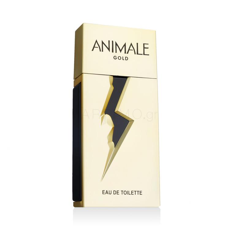 Animale Gold Eau de Toilette για άνδρες 100 ml