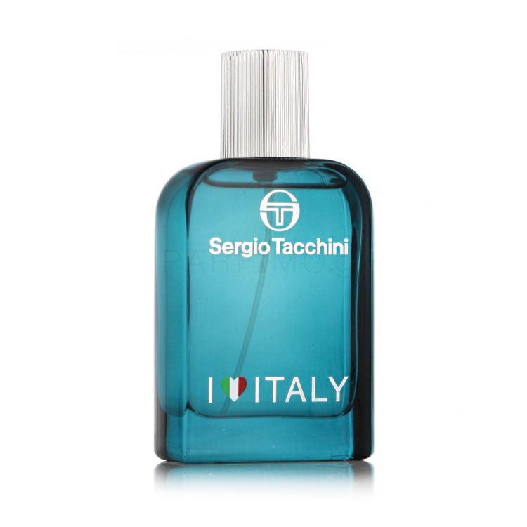 Sergio Tacchini I Love Italy Eau de Toilette για άνδρες 50 ml