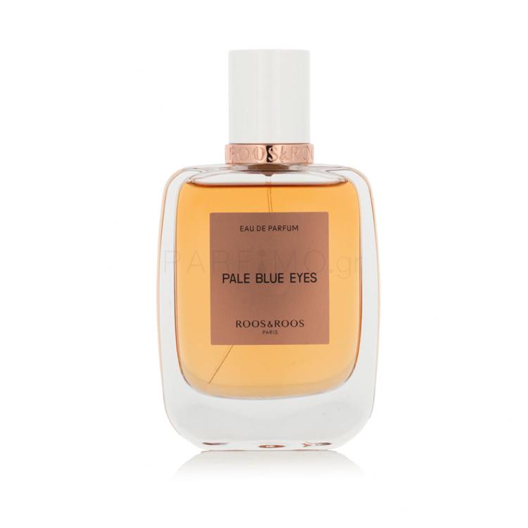 Roos &amp; Roos Pale Blue Eyes Eau de Parfum για γυναίκες 50 ml
