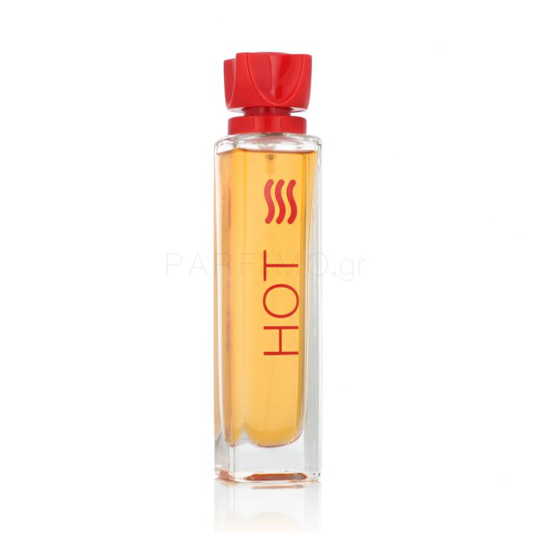 Benetton Hot Eau de Toilette για γυναίκες 100 ml