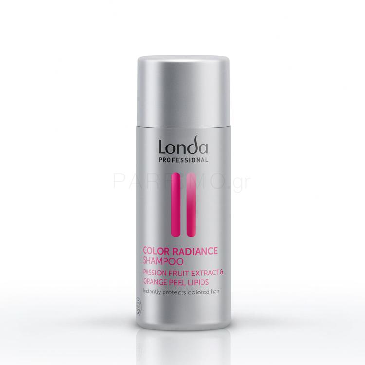 Londa Professional Color Radiance Shampoo Σαμπουάν για γυναίκες 50 ml