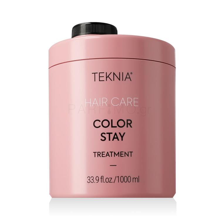 Lakmé Teknia Color Stay Treatment Μάσκα μαλλιών 1000 ml