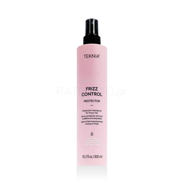 Lakmé Teknia Frizz Control Protector Για τη θερμική επεξεργασία των μαλλιών 300 ml