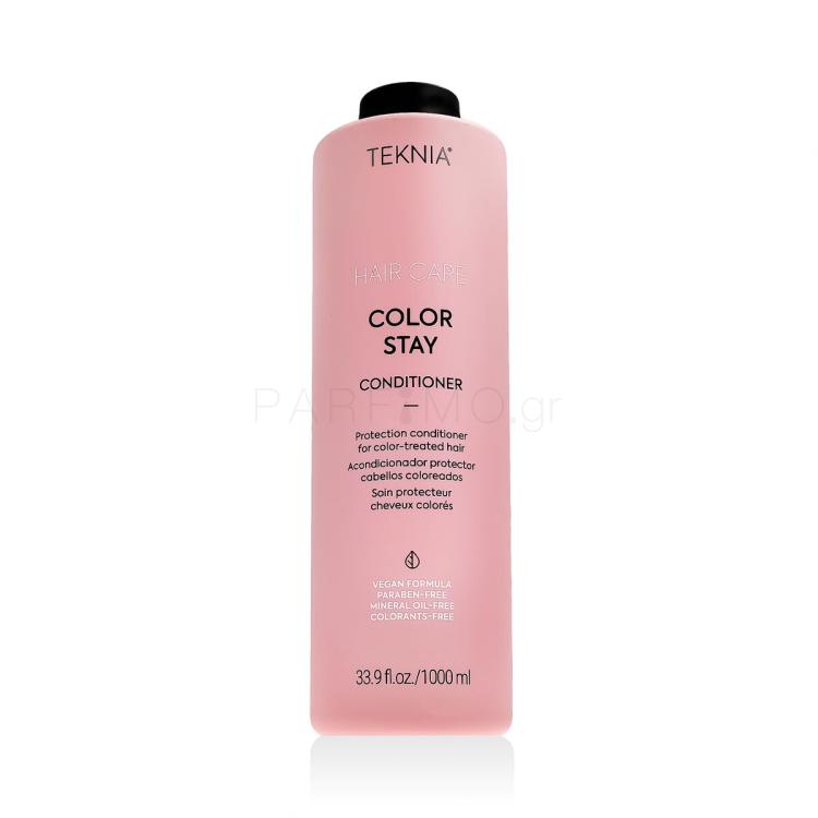 Lakmé Teknia Color Stay Conditioner Μαλακτικό μαλλιών 1000 ml