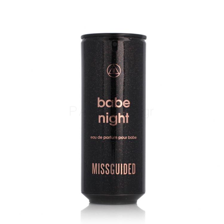 Missguided Babe Night Eau de Parfum για γυναίκες 80 ml
