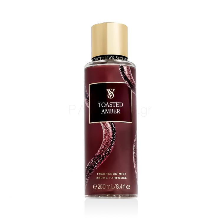 Victoria´s Secret Toasted Amber Σπρεϊ σώματος για γυναίκες 250 ml