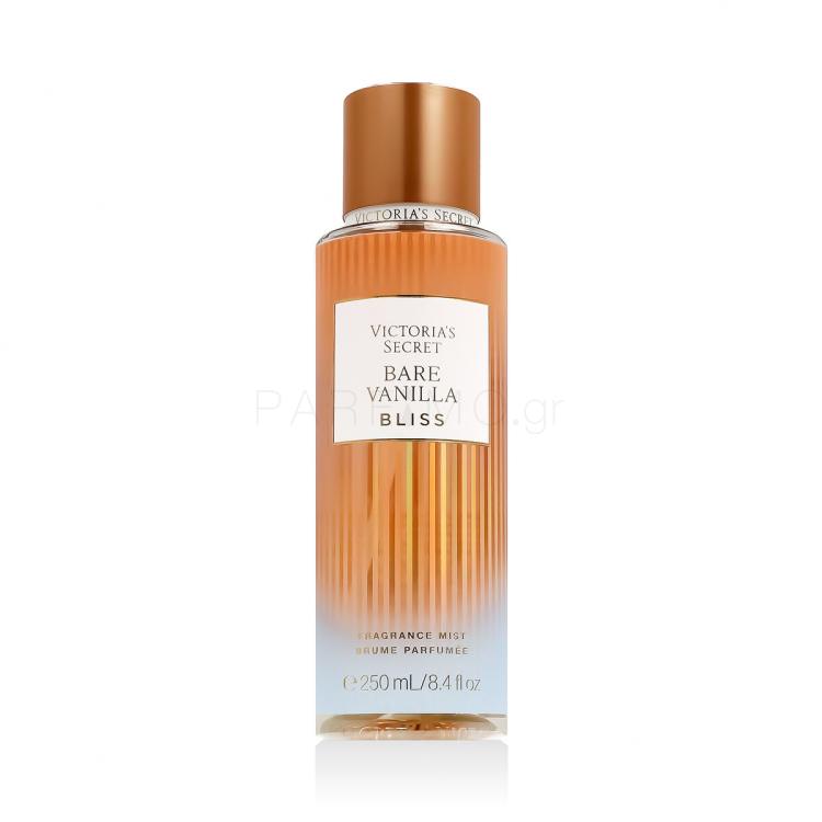 Victoria´s Secret Bare Vanilla Bliss Σπρεϊ σώματος για γυναίκες 250 ml