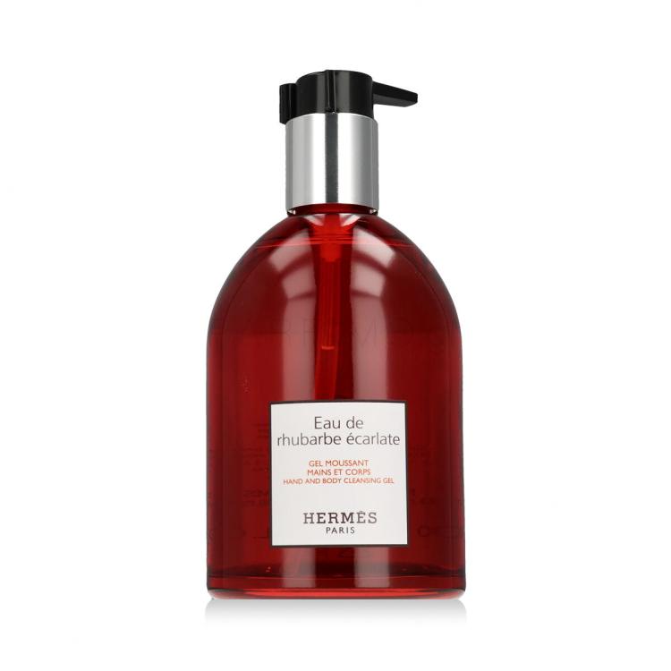 Hermes Eau de Rhubarbe Écarlate Αφρόλουτρο 300 ml