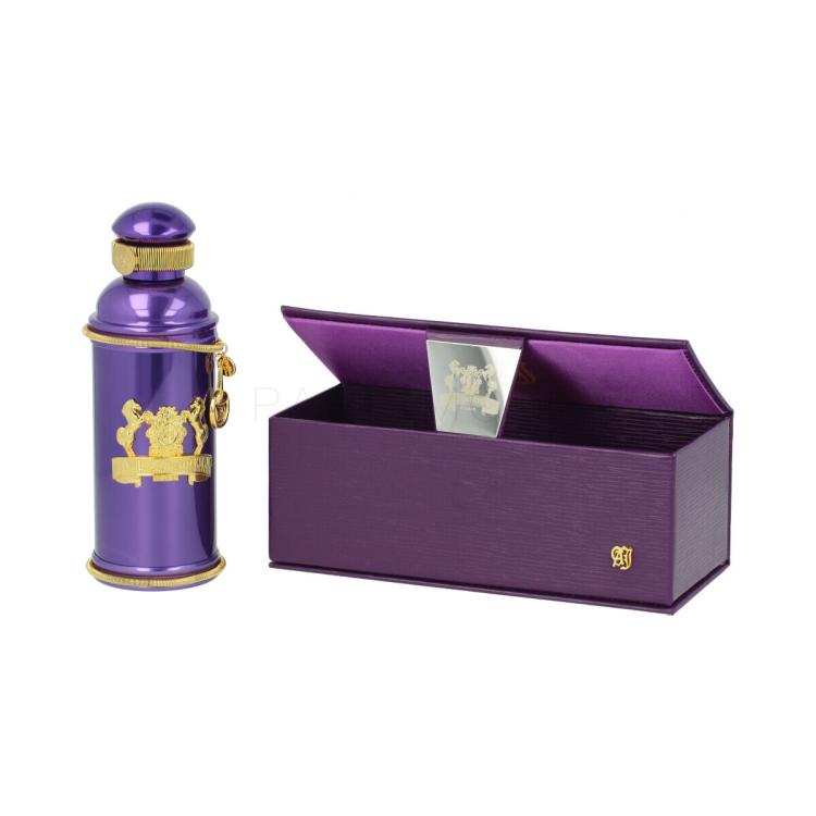 Alexandre.J The Collector Iris Violet Eau de Parfum για γυναίκες 100 ml