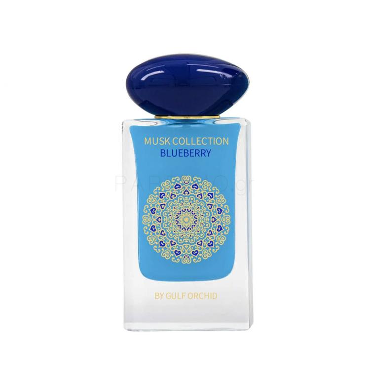 Gulf Orchid Musk Collection Blueberry Eau de Parfum 60 ml