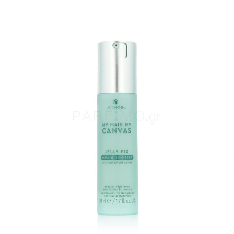 Alterna My Hair My Canvas Jelly Fix Repair Booster Ορός μαλλιών για γυναίκες 50 ml