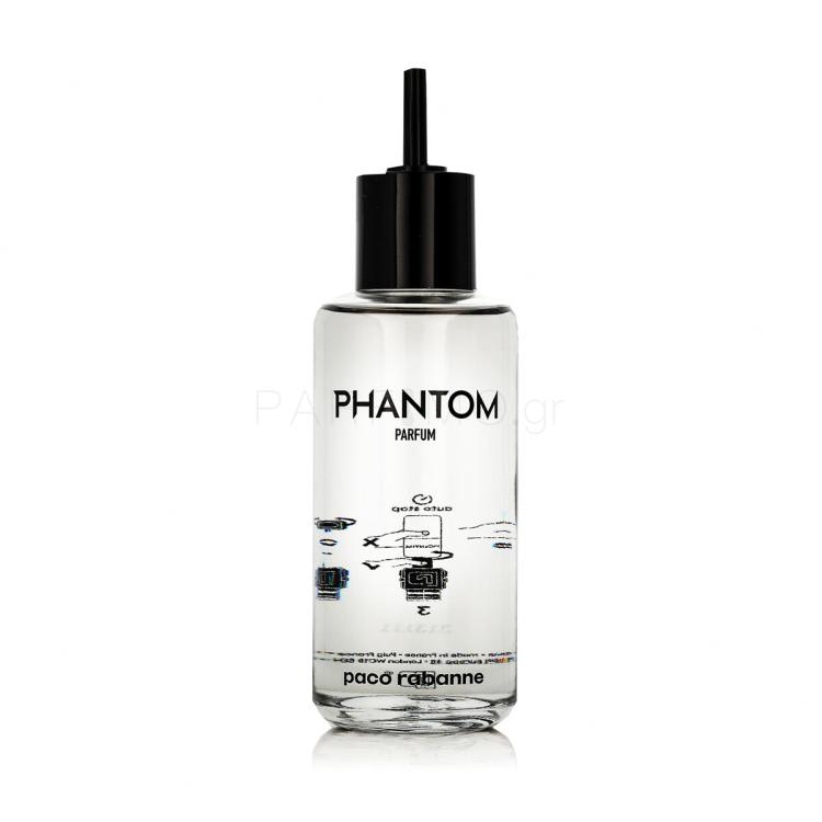 Paco Rabanne Phantom Parfum για άνδρες Συσκευασία &quot;γεμίσματος&quot; 200 ml