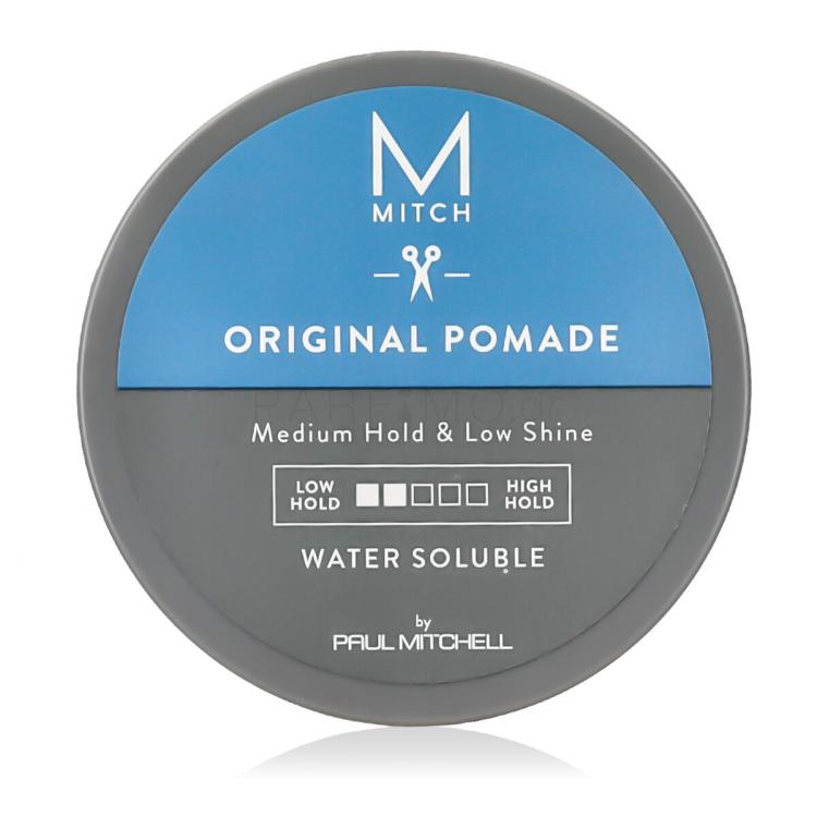 Paul Mitchell Mitch Original Pomade Τζελ μαλλιών για άνδρες 85 gr